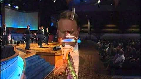 Jim McComas and The Representatives Quartet sing "...