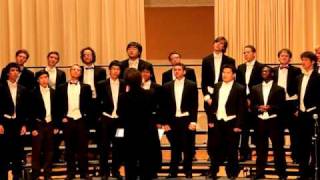 Amherst College Glee Club - Terras Irradient