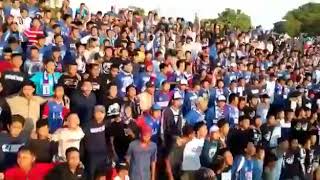 Yel Yel Persiku Kudus macan Muria