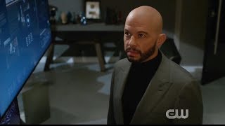 Supergirl 5x06 Lex asks Lena to help him kill Superman