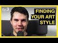 Finding Your Art Style - The Andrew Price Podcast