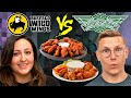 Buffalo Wild Wings vs. Wingstop