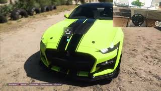 FORD MUSTANG SHELBY 2020 GT500 1200 HP