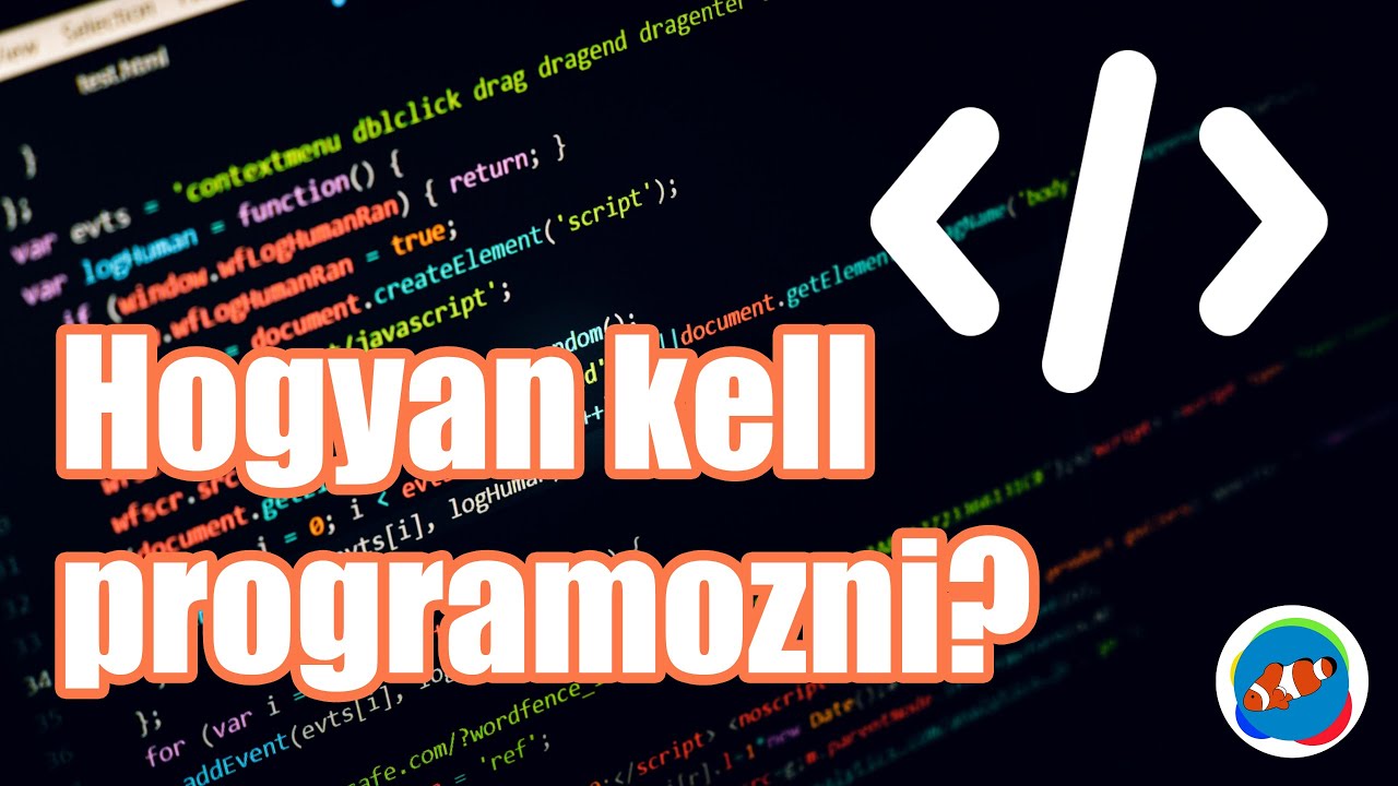 Hogyan kell programozni? Alap fogalmak | 👨‍💻 Basic a kezdőknek 👩‍💻 ...