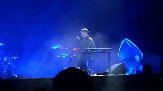 James Blake - Godspeed (live)