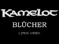 Kamelot - Blücher - 2007 - Lyric Video