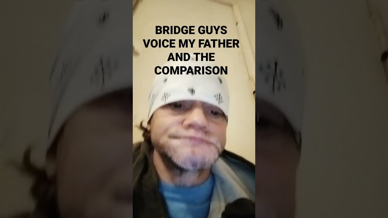 DELPHI MURDERER DENNIS HARMON BG VOICE COMPARISON #delphi #truecrime #bridgeguy #abbyandlibby