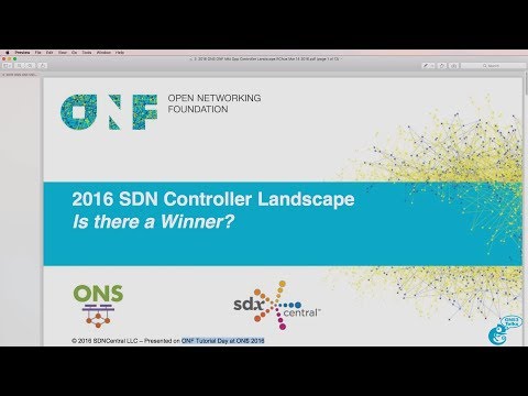 Video: Qual è il controller SDN?