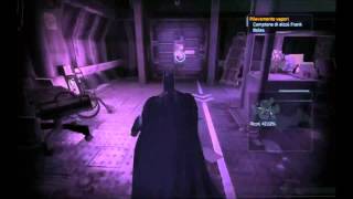 Gameplay Batman Arkham Asylum part 1