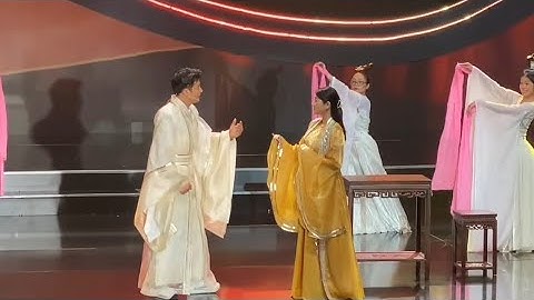 NSND QUẾ TRÂN NSUT VÕ MINH LÂM NS THU VÂN HUYỀN TRANG QUÁ HAY TẠI HẬU TRƯỜNG VTCN