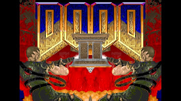 DooD II Soundtrack: Map05 & Map13 - DOOM