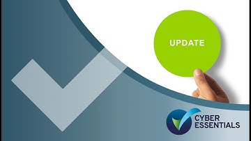 Cyber Essentials changes update 2023