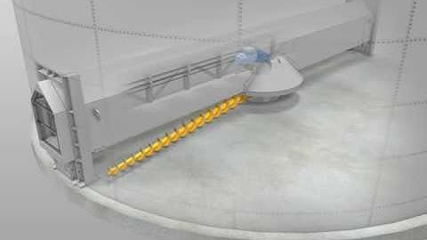 Laidig Planetaire Reclaim System (PL443)