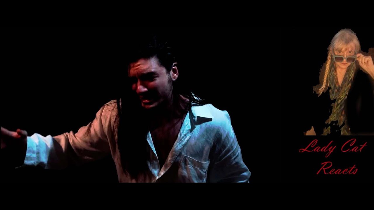 GETHSEMANE DAN VASC Deep Dive LADY CAT REACTS #ladycatreacts #danvasc #gethsemane #danvasctopic