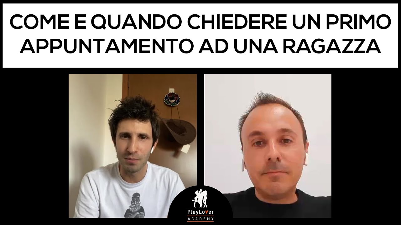Come Salutare Una Ragazza Al Primo Appuntamento