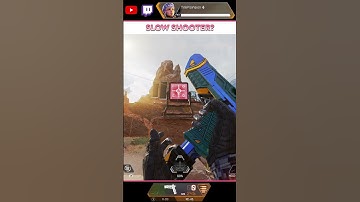 Is the RE45 Trash or God Tier in Apex Legends? #Shorts