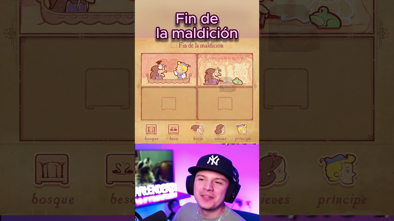 Fin de la maldición | Storyteller