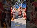 Ifugao Day 2026 parade preparation#dance#dancers #Culture
