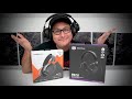 SteelSeries Arctis 3 (2019) VS Cooler Master MH751 Gaming Headset!!