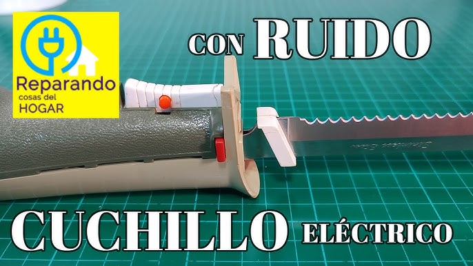 Cuchillo Electrico Black + Decker Mod. Ek500 ( 9 Pulgadas )