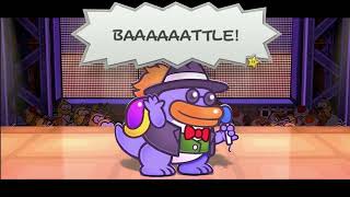 Paper Mario The Thousand Year Door Remake Boss 10: Master Crash