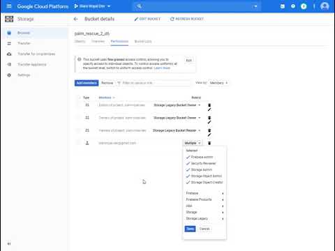 How to Export & Import between 2 Cloud Firestore
