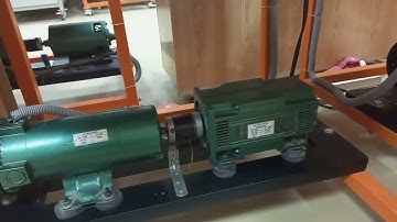 Shunt Motor Speed Control | Armature Resistance Control Method | Machine Trainer | EM-Lab 11