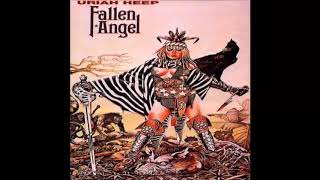 Ur̲i̲ah H̲e̲e̲p - F̲allen A̲ngel (Full Album) 1978