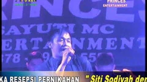 Sayuti MC Tak Jujur   Princes Live Lengkong by khuple