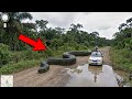 Unbelievable! Google Street Camera Catches Giant Snake