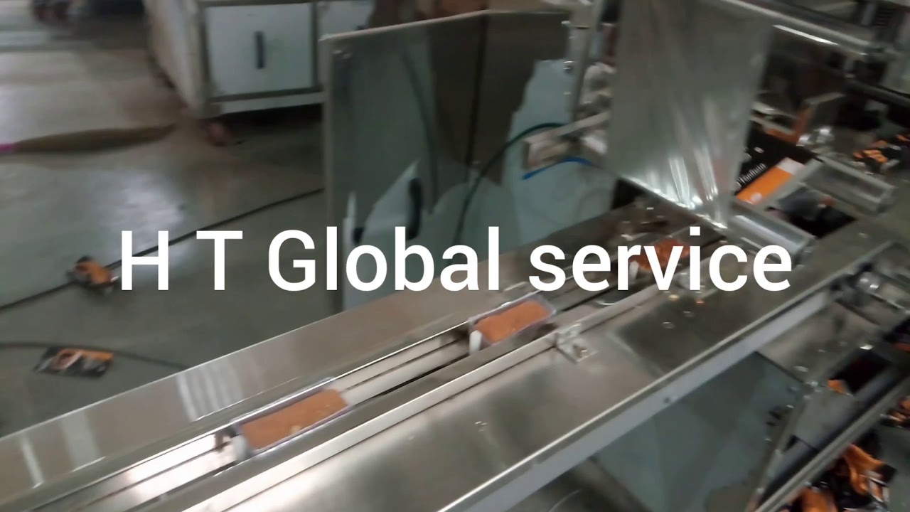 CAKE PACKAGING MACHINE PRICE | CAKE PACKAGING BUSINESS | H T GLOBAL ...