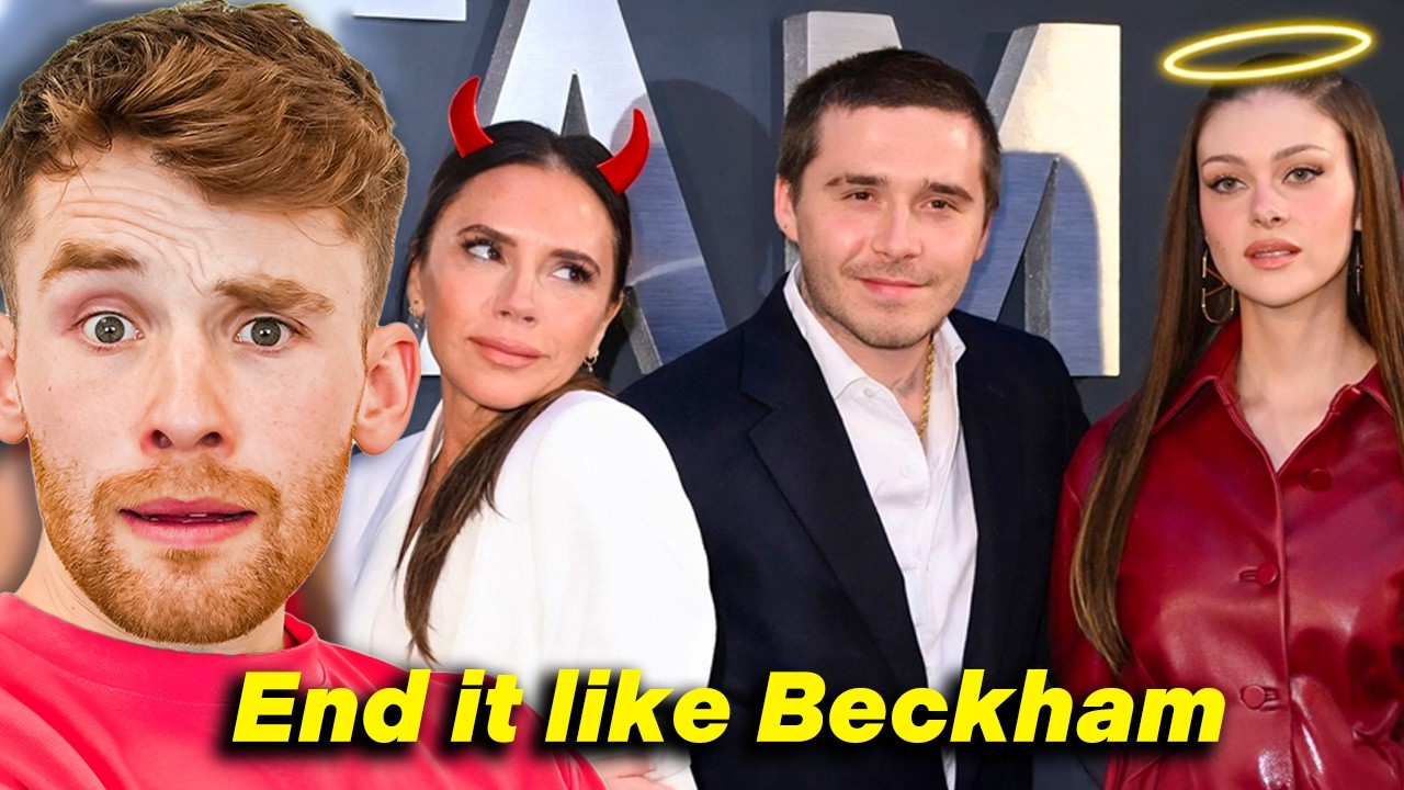The END of The Beckhams