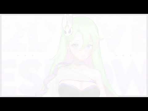 【Live2D Showcase】 Vtuber ＂Ning_gu＂ Model