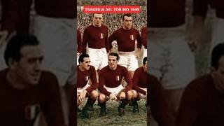 TORINO 1949, la tragedia aérea que conmocionó el fútbol italiano