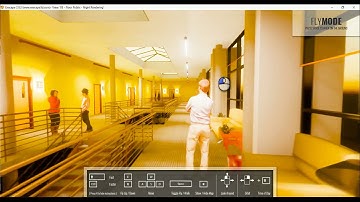 Enscape for Revit Render Lights in Real Time