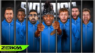 SIDEMEN COMMITTING *EVEN MORE* CRIMES FOR 11 MINUTES