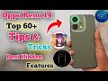 Oppo Reno 14 5G Tips and Tricks | Oppo Reno 14 5G Top 60+ Hidden Tips | Top 60+