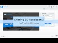 Shining 3D Aoralscan 3 Review   Software and Apps