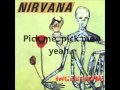 Nirvana ~ Dive (Lyrics)