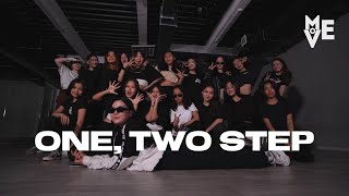 Ciara - 1, 2 Step ft. Missy Elliott | choreo by Samal