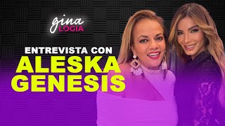 Aleska Genesis es Mala: Habló de la bruja, de Nicky, James y el tóxico mayor