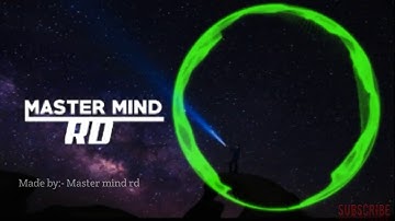 How to make logo & Audio spectrum Trap nation on Android //avee player tutorial by master mind rd