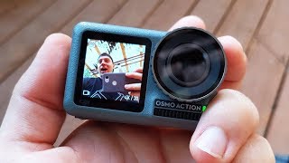 Vlogging with the DJI Osmo Action - A Reviewtorial + Filter Giveaway