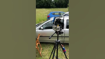 EagleTree EagleEyes First Test