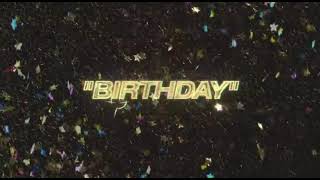Jennifer Lopez - Birthday Clean Version