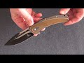 Todd Begg Knives: Steelcraft Series - Bodega-обзор и впечатления о ноже.