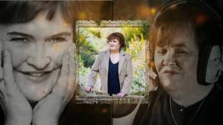 SUSAN BOYLE - Enjoy The Silence