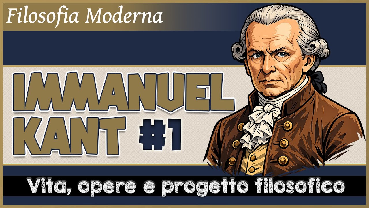 Introduzione alla filosofia trascendentale di Kant: la Critica della Ragion Pura