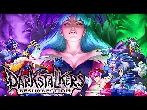 Video: Capcom: Darkstalkers Resurrection Sa Nepredáva Dostatočne Dobre, Aby Sa Považoval Za úspešný