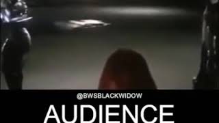 Audience reaction captain america entry in avengers infinity war